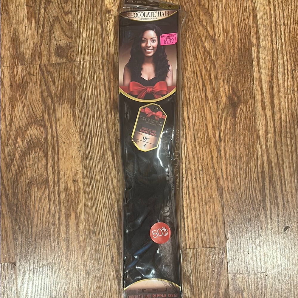 Chocolate Black Hair Extensions